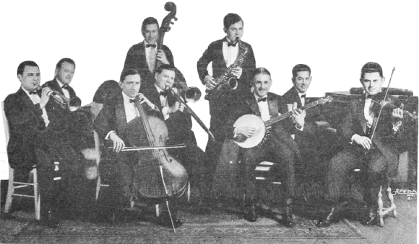 Bennie Kreuger and His Orchestra